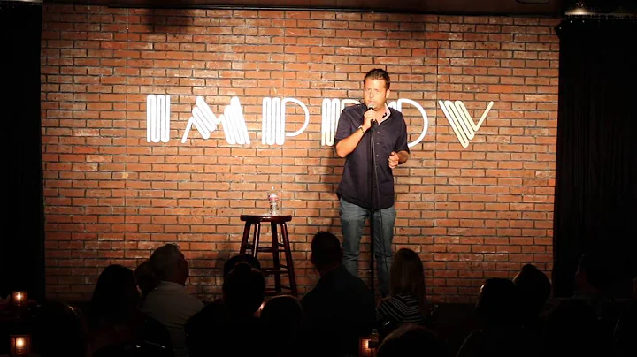 Daniel Torrez - Addison Improv