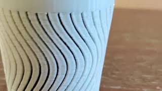 Parametric Pot - Design to production Studio Parametric Curiosity