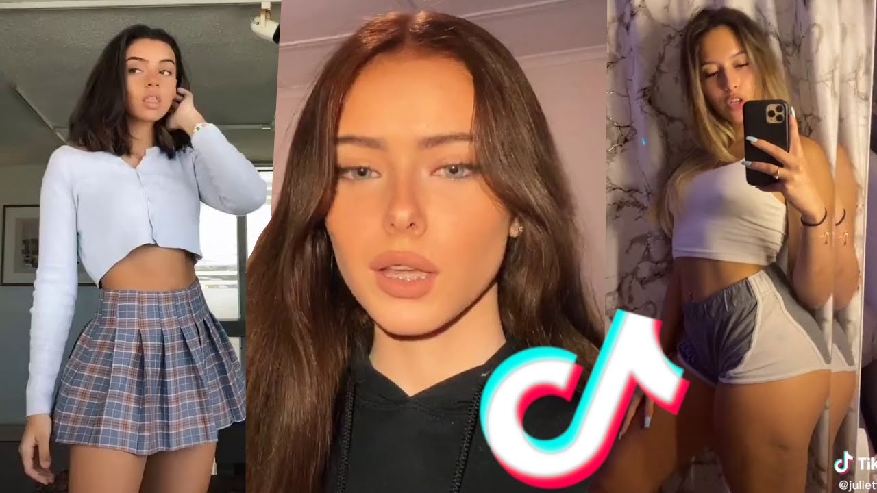 Feeling тик ток. Those smiles from TIKTOK.