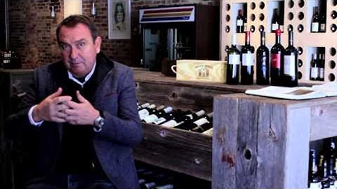 Winemaking 101: Free run juice with George Skouras