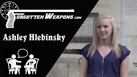 Interview with Ashley Hlebinsky - Cody Firearms Mu...