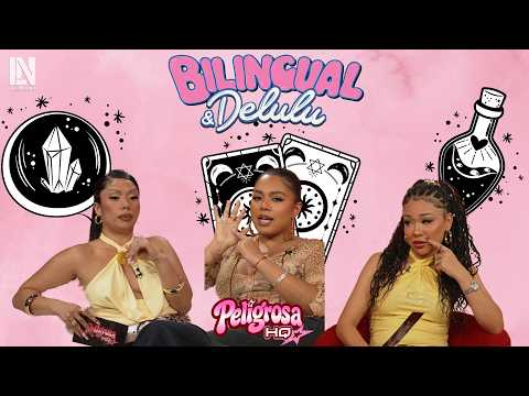 Peligrosas Confess the Brujería They’ve Done on Men