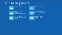 Automatic Repair Loop Fix Windows 10 [Tutorial]
