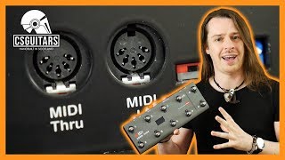 RTFM and Paid Promotion | What is MIDI? Appendix