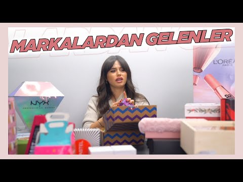 2 AYDA BİR ÇEKİYORUZ İŞTE 😅 Markalardan Gelenler 🤡