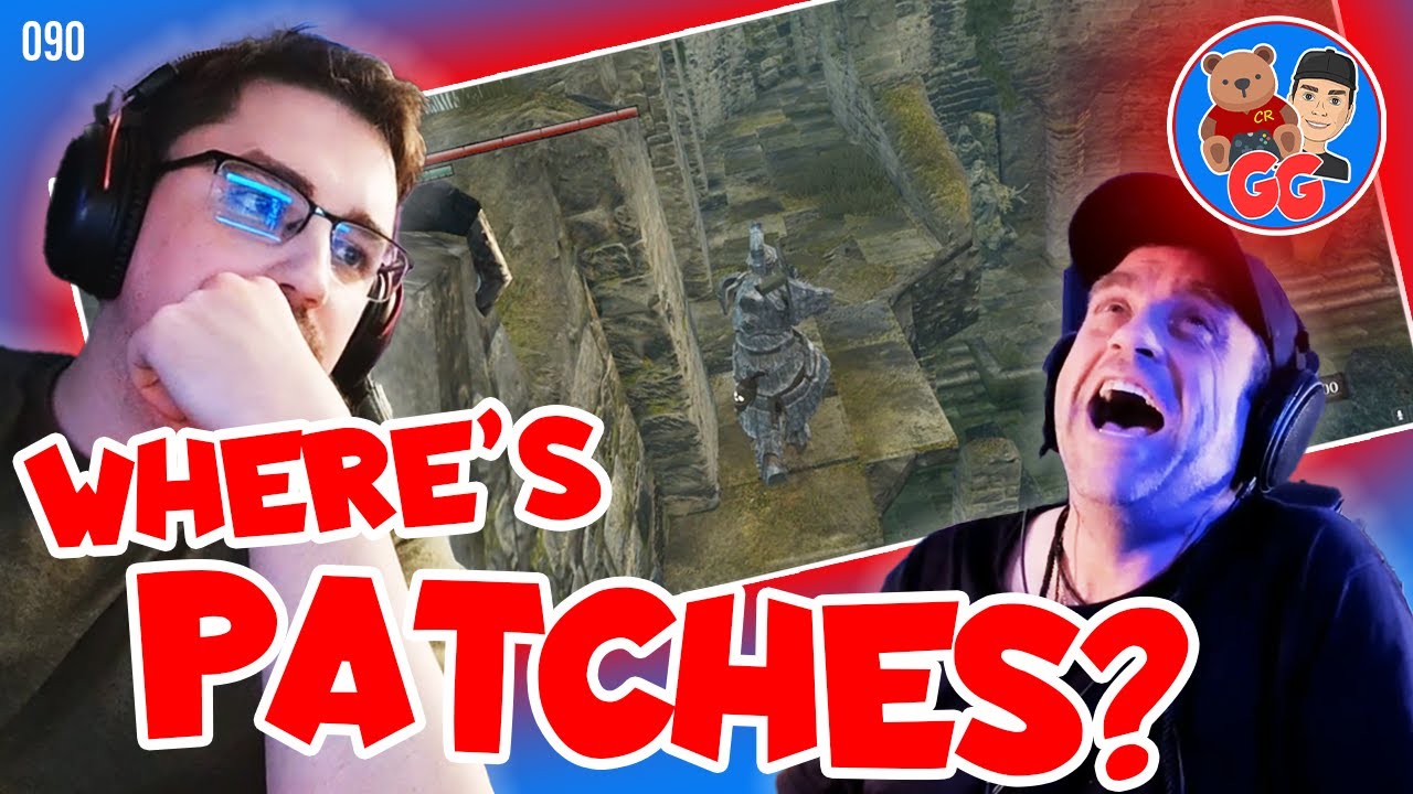 Patches Sidequest | Dark Souls 90