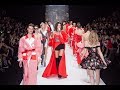 Показ Bella Potemkina Spring-Summer 2018 (Mercedes-Benz Fashion Week Russia)