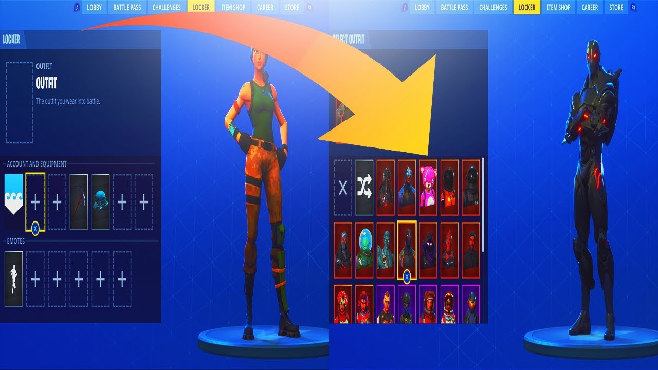 Buy A Fortnite Account For Ps4