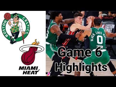 Celtics vs Heat HIGHLIGHTS Full Game | NBA Playoff Game 6