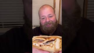 Ranch Man Reviews! The McDonald’s chimichanga!