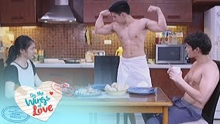 On The Wings Of Love: Topless On The Wings Of Love: Topless