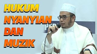 Dr MAZA - Hukum Nyanyian Dan Muzik