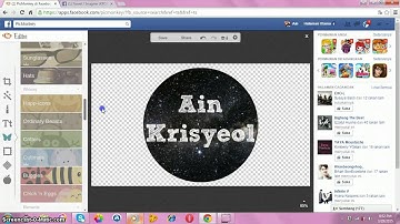 how to make logo with pic monkey in facebook