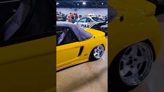 1st Gen Honda Beat on Coils at @wekfest #miami #2025 #cartok #automobile #jdm #keicars #honda