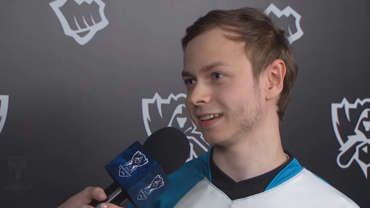 C9 Jensen on Graves pick and upcoming SKT match