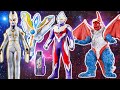 最新特利迦奧特曼人偶玩具變身器ultraman triggerウルトラマントリガー