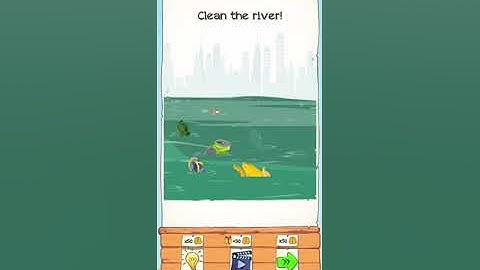 Braindom 2 Level 206 walkthrough solution