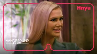 Lala Kent Claps Back at Everyone | Vanderpump Rules