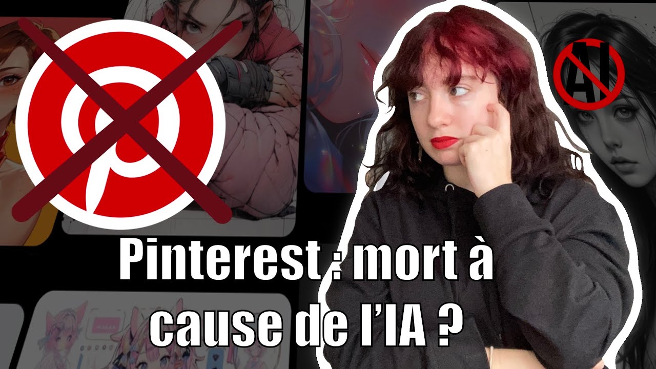 LA FIN DE PINTEREST? SES ALTERNATIVES - YouTube
