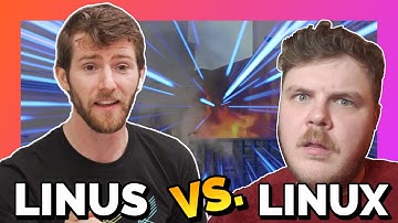 Linus is having a real rough go of it, isn