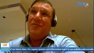 Kalkine TV Live Interview / Amos Simantov CEO