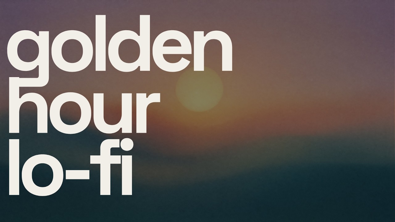 YouTube에서 27 lofi gems for golden hour lofi ☀️ 보기 YouTube에서 27 lofi gems for golden hour lofi ☀️ 보기