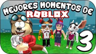 ROBLOX Mejores Momentos Vol.3 TroyanoNano ROBLOX Mejores Momentos Vol.3 TroyanoNano