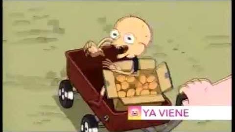 Cartoon Network LA | BUMPER - Ya Viene: Clarence #1 | Branding 2016 (CHECK it 4.0)