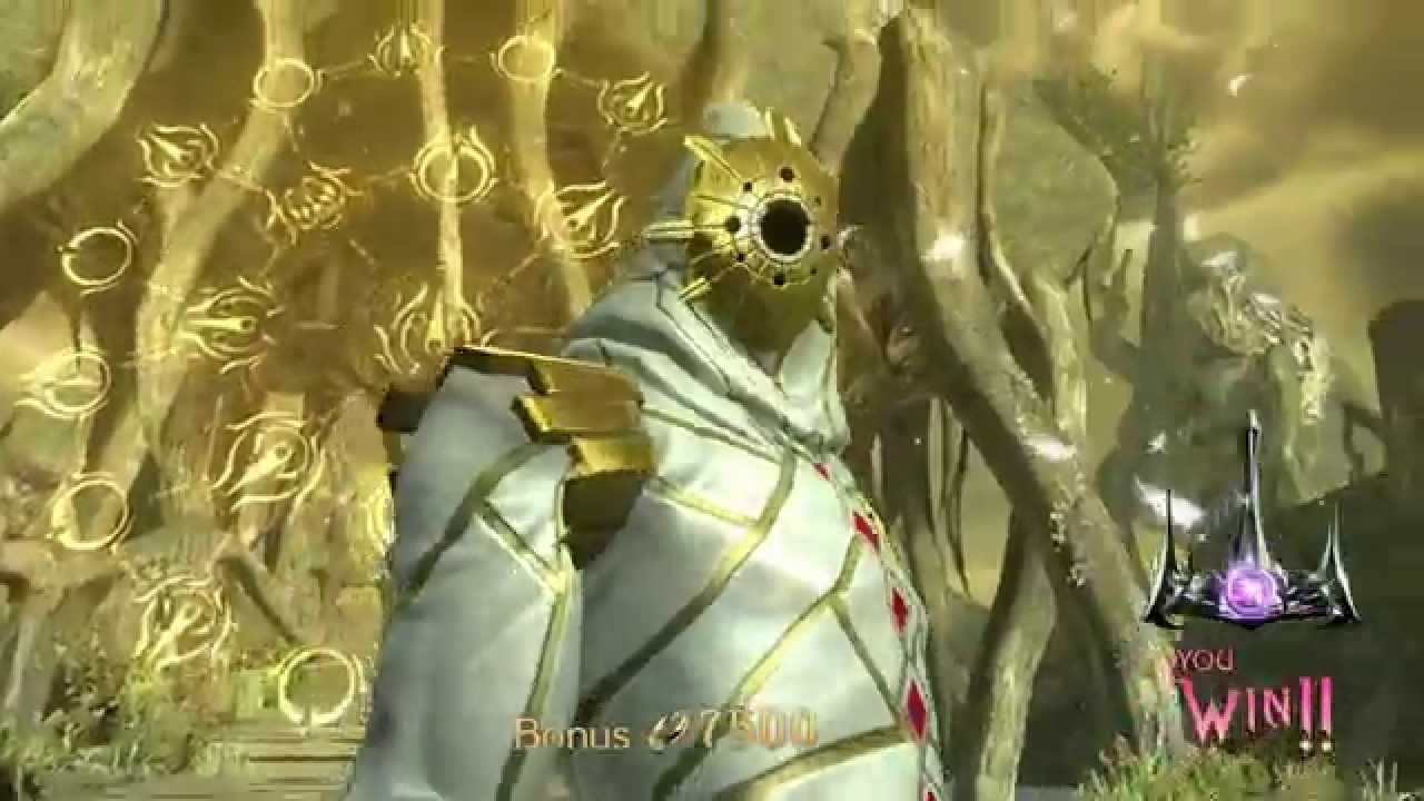 Bayonetta 2 (Tag Climax)