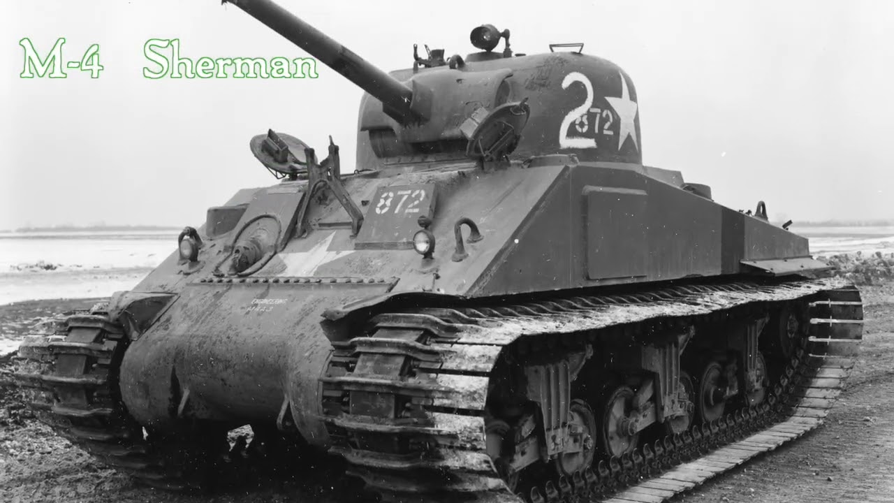 Packard and Chrysler Tank Building Movie