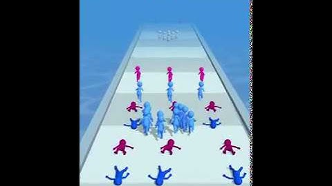 Join clash 3D gameplay walkthrough lvl 21-30