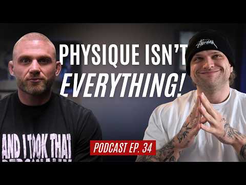 The Mental Side of Bodybuilding Nobody Talks About | J3U After Hours Ep. 34