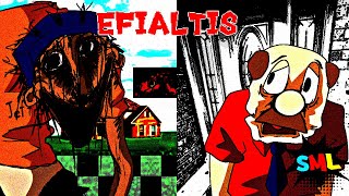 SML Movie: Marvin's Endless Efiáltis