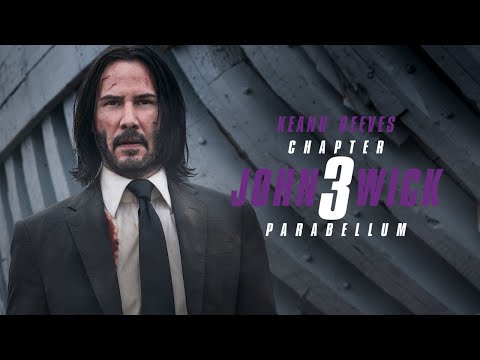 IMAX® Presents: John Wick: Chapter 3 – Parabellum