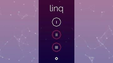 linq - Minimal Puzzle (iOS) - Gameplay Trailer