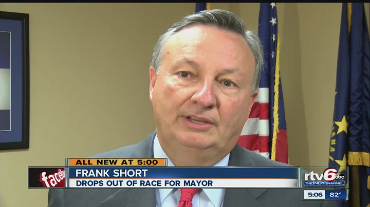 Short suspends Indy mayor campaign, throws support...