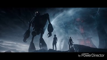 Ready player one final battle (Avengers style)