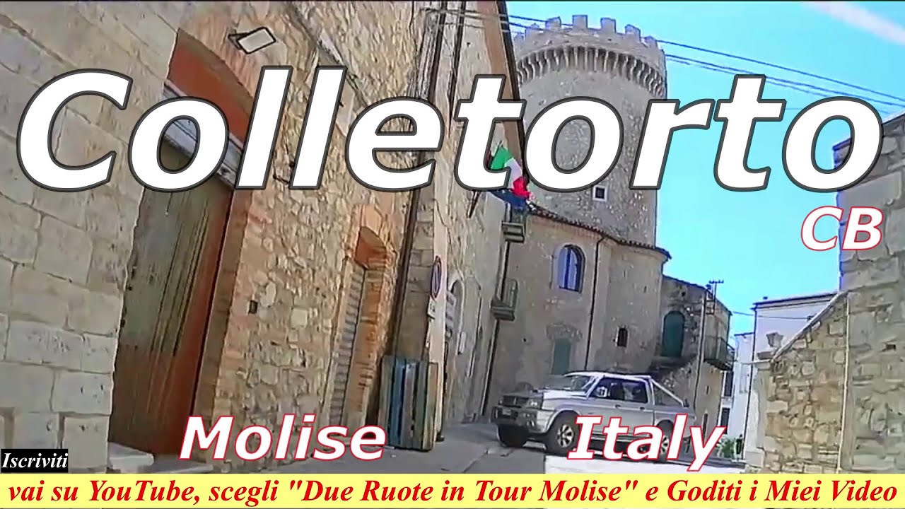 Colletorto in Video - Campobasso Molise ❤️ Italy, da 