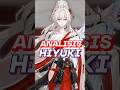 ❄️Hiyuki estará ROTISIMA..!! TOP DPS GLACIO ❄️