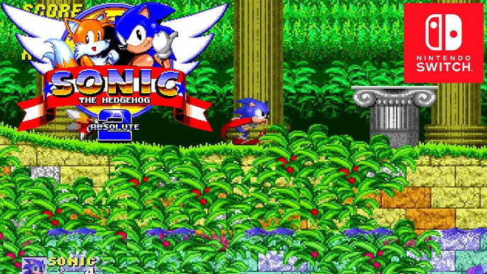 Sonic the Hedgehog Chaos (SMS) - online game