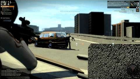 APB:R - Han Hacker #2 - RedRobin Part 1