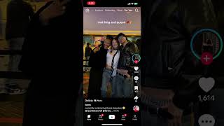 Fan Met Larray &amp; Quen Blackwell - “Last Place” By Larray Ft. Twaimz TIKTOK