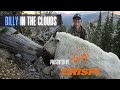 BILLY IN THE CLOUDS - Nicole's Idaho Mountain Goat Hunt