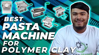 5 Best Pasta Machine for Polymer Clay Review in 2023