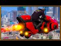 GTA 5 Roleplay - HOVERBIKE TROLLING COPS | RedlineRP