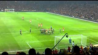 SELÇUK GELİYOR GOLDE GELİYOR :) TT ARENA GÜNEY TRİBÜN ÇEKİM