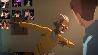 Gamers React To The Keep Up Scene In Dispatch