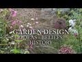 Garden history of Asia, Europe and Britain