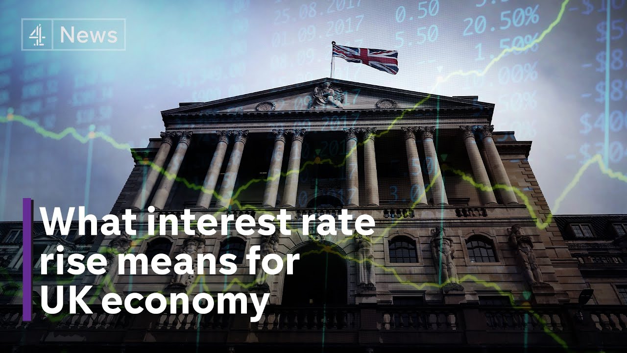 Bank of England raises interest rates for fourteenth time in a row