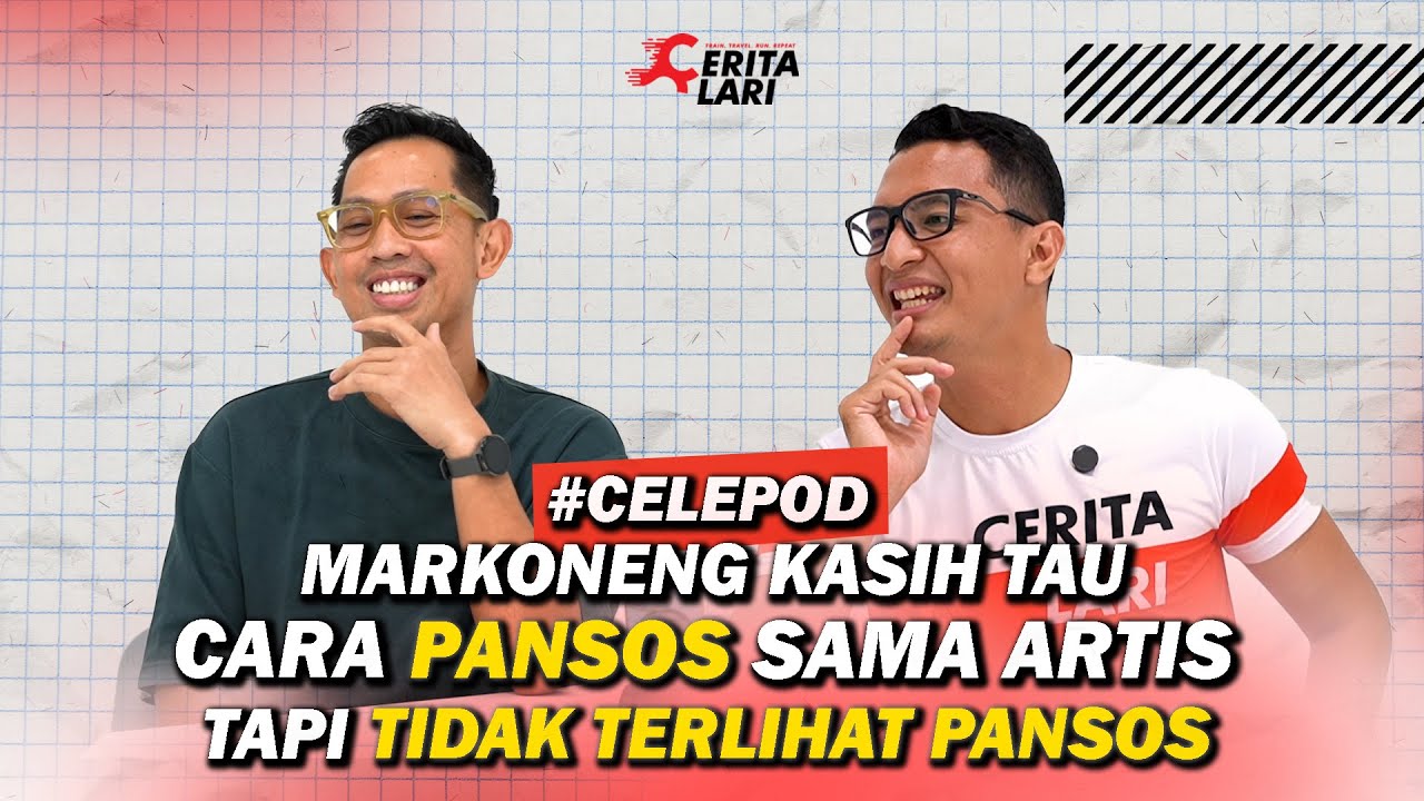 YAH MAAF COACH, FINISH NYA LEBIH CEPET DARI TARGET WAKTU YANG DITENTUIN ...